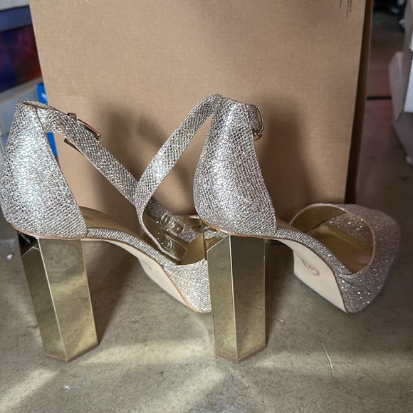 Michael Kors Glittery heels - Picture 6 of 6